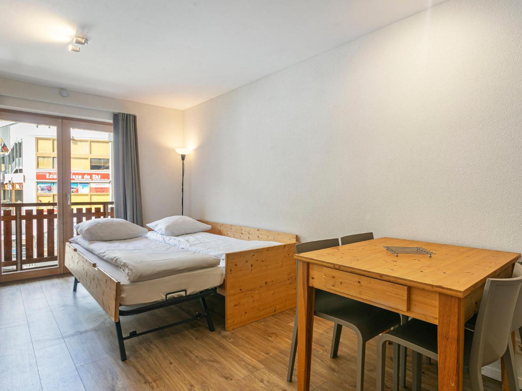 Apartment T-Resort La Tzoumaz 2P4 By Interhome Εξωτερικό φωτογραφία