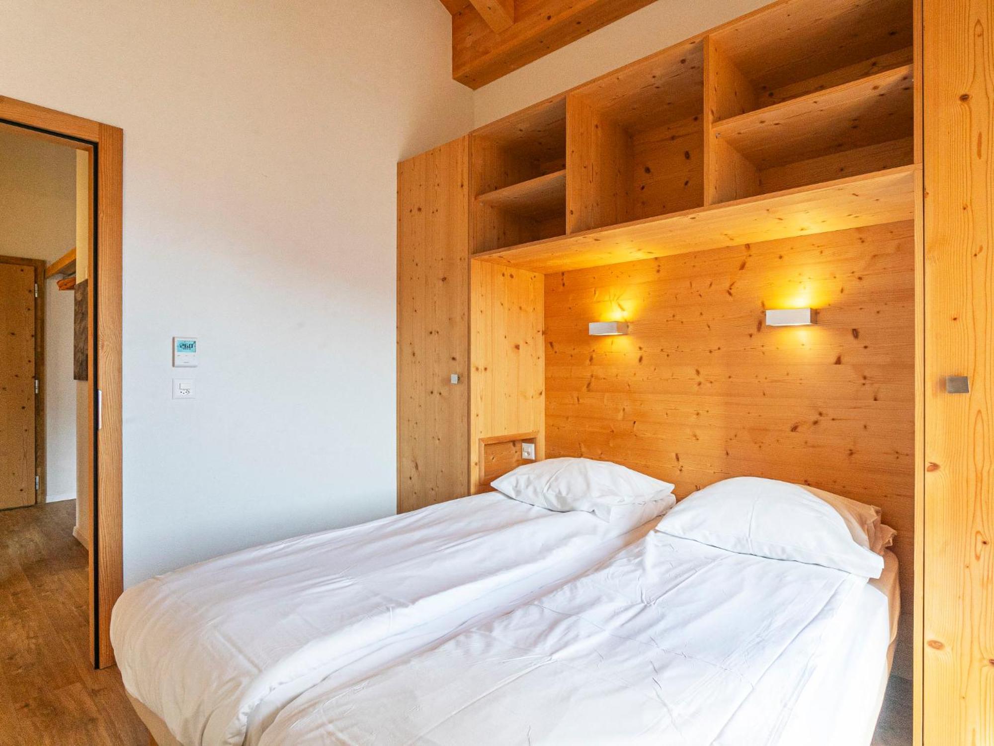 Apartment T-Resort La Tzoumaz 2P4 By Interhome Εξωτερικό φωτογραφία