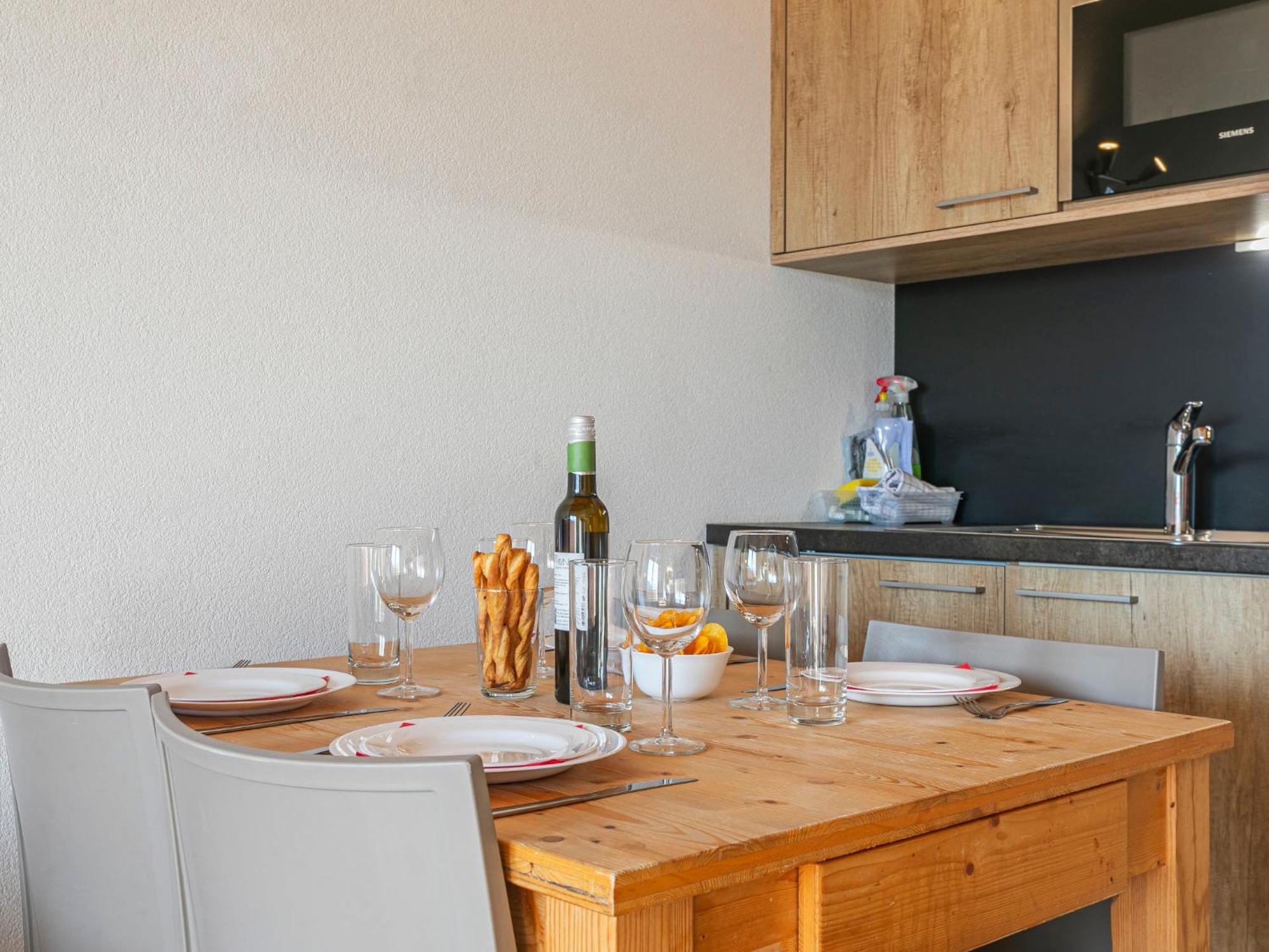 Apartment T-Resort La Tzoumaz 2P4 By Interhome Εξωτερικό φωτογραφία